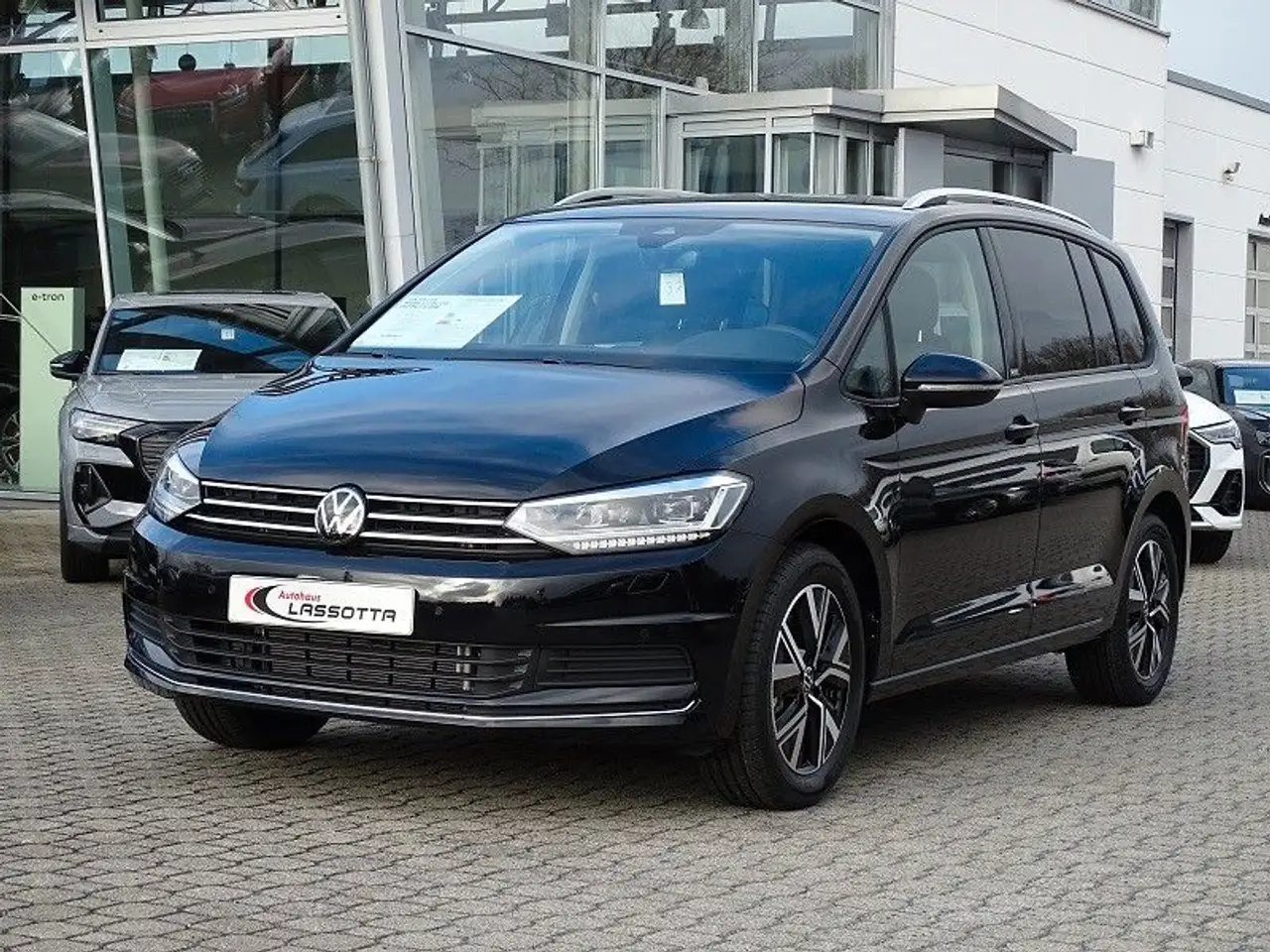 Touran1.5 TSI DSG Move - IQ.LIGHT / AHZV