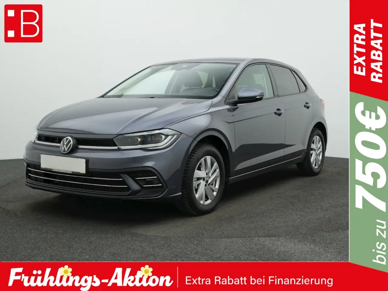 Polo1.0 TSI DSG Style ARTVELOUR NAVI KAMERA ACC