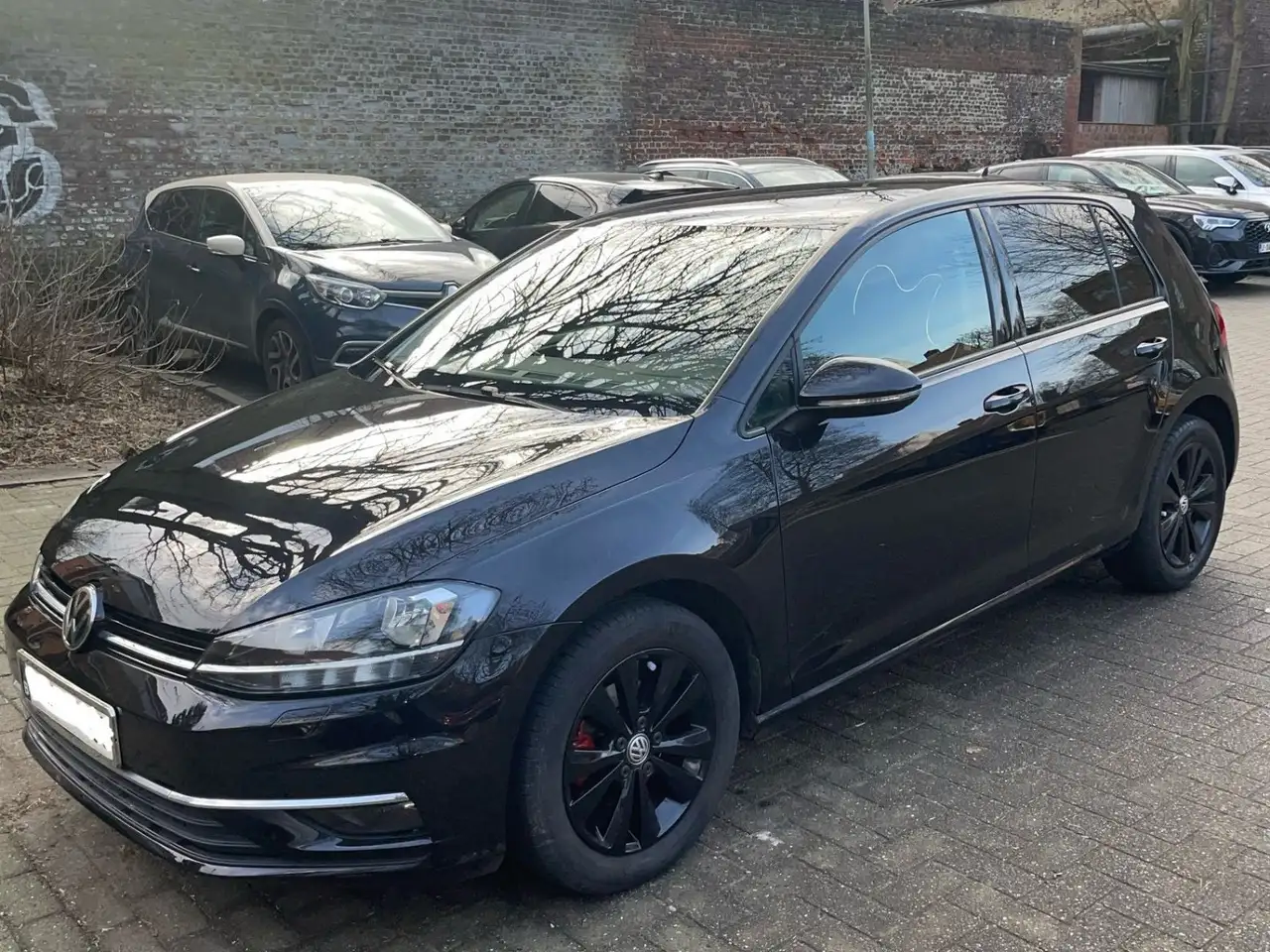Golf1.0 TSI 115 BVM6 Confortline