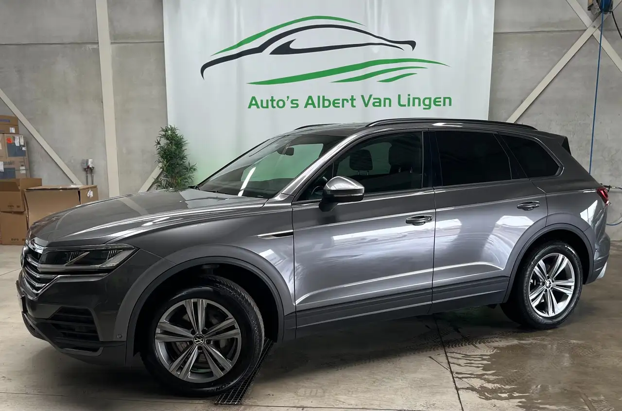 Touareg3.0 TDi V6 SCR 4Motion Tiptronic (EU6AP)