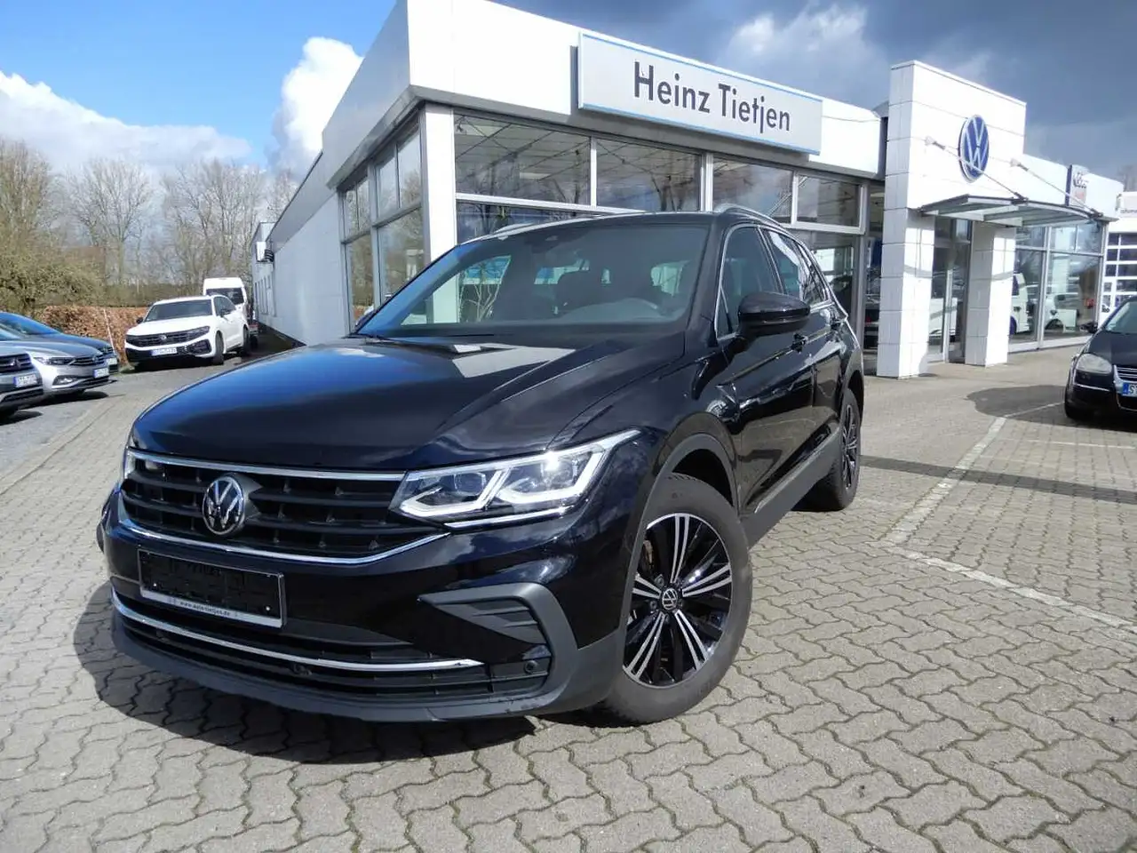 Tiguan1.5 TSI OPF DSG Move