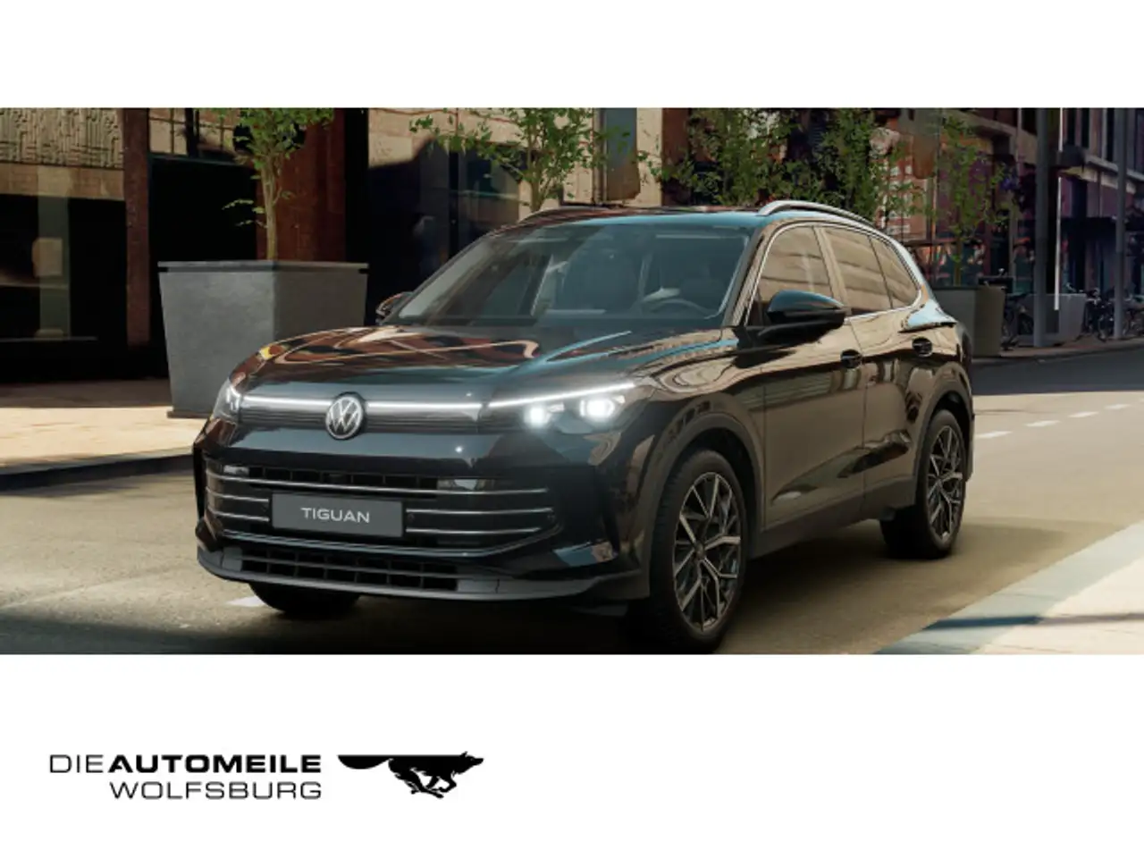 Tiguan1.5 eTSI OPF DSG Elegance