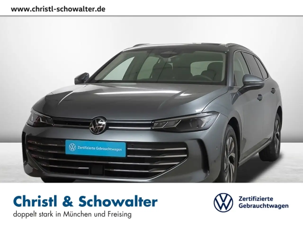 Passat2.0 TDI DSG Business STHZNG LED NAVI