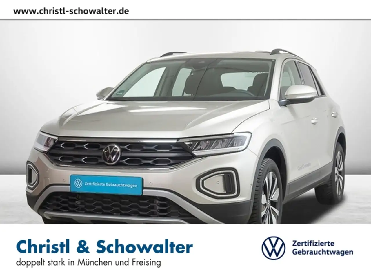 T-Roc2.0 TDI DSG MOVE AHK LED NAVI