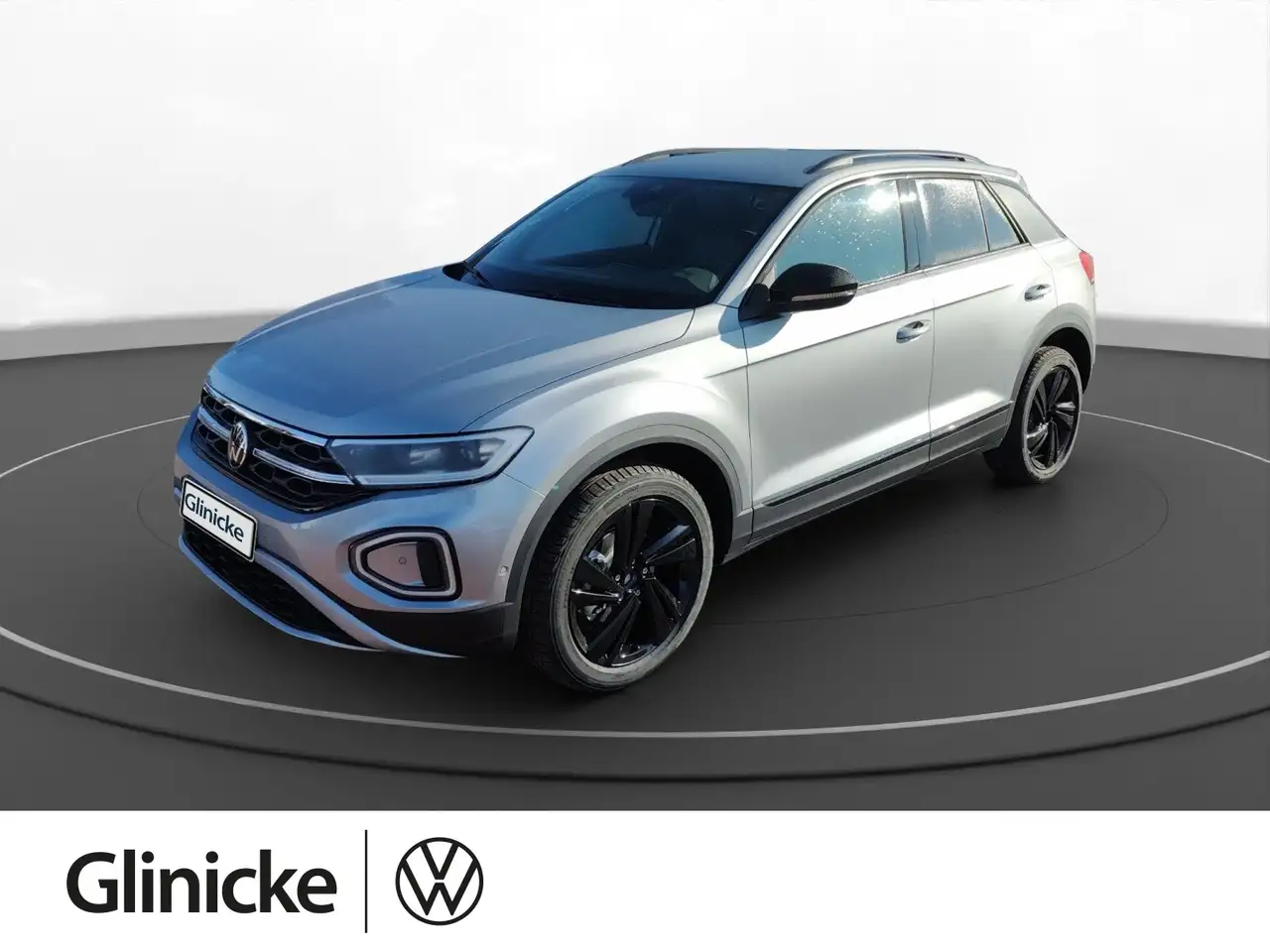 T-RocStyle 1.5 l TSI AHK, Standheizung,IQ Drive