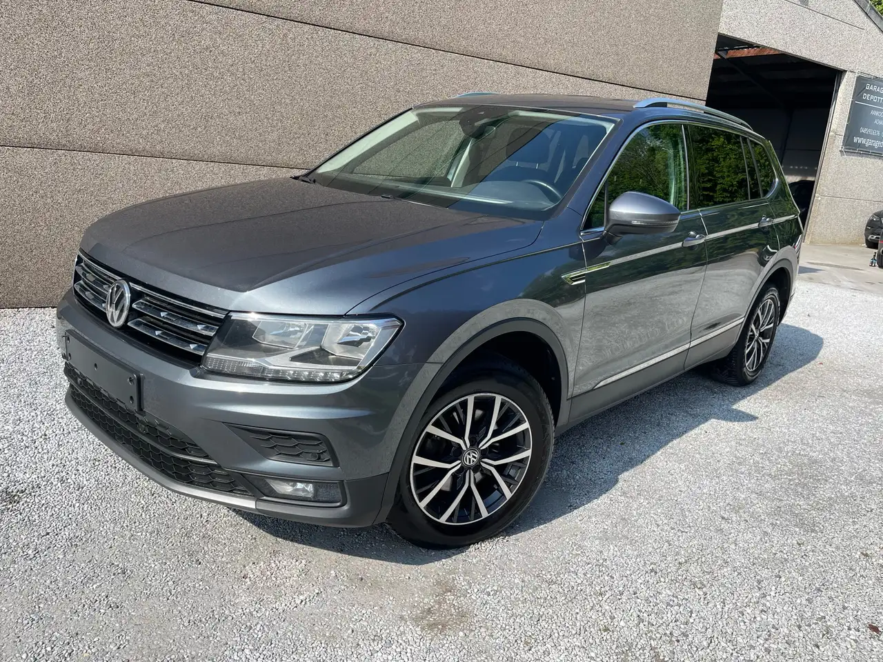 Tiguan Allspace2.0 TDi Comfortline DSG 7PLACES