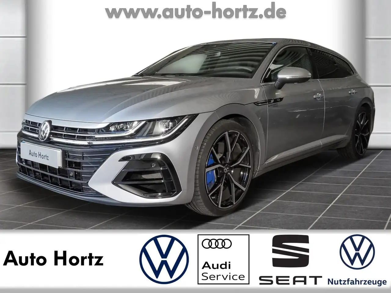 ArteonR Shooting Brake 2,0 l TSI OPF 4MOTION 235