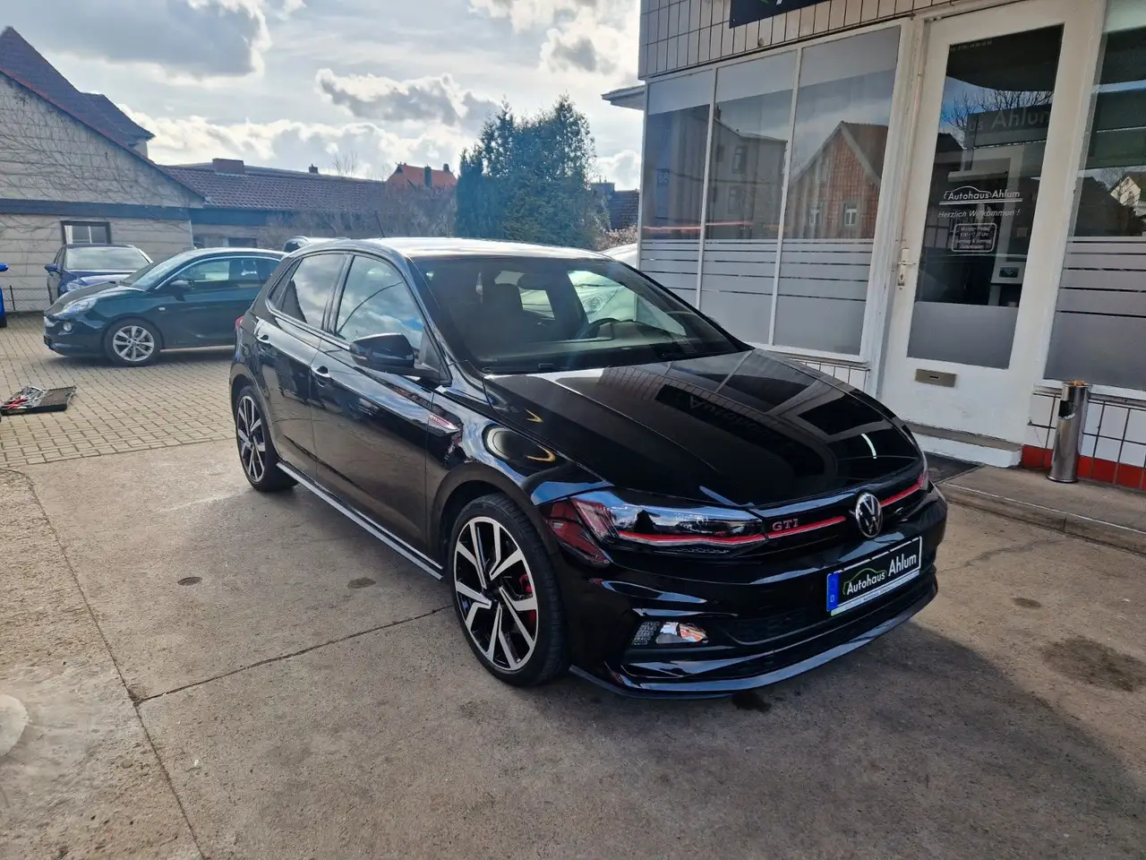 PoloVI GTI Virtual Cockpit Automatik LED Navi