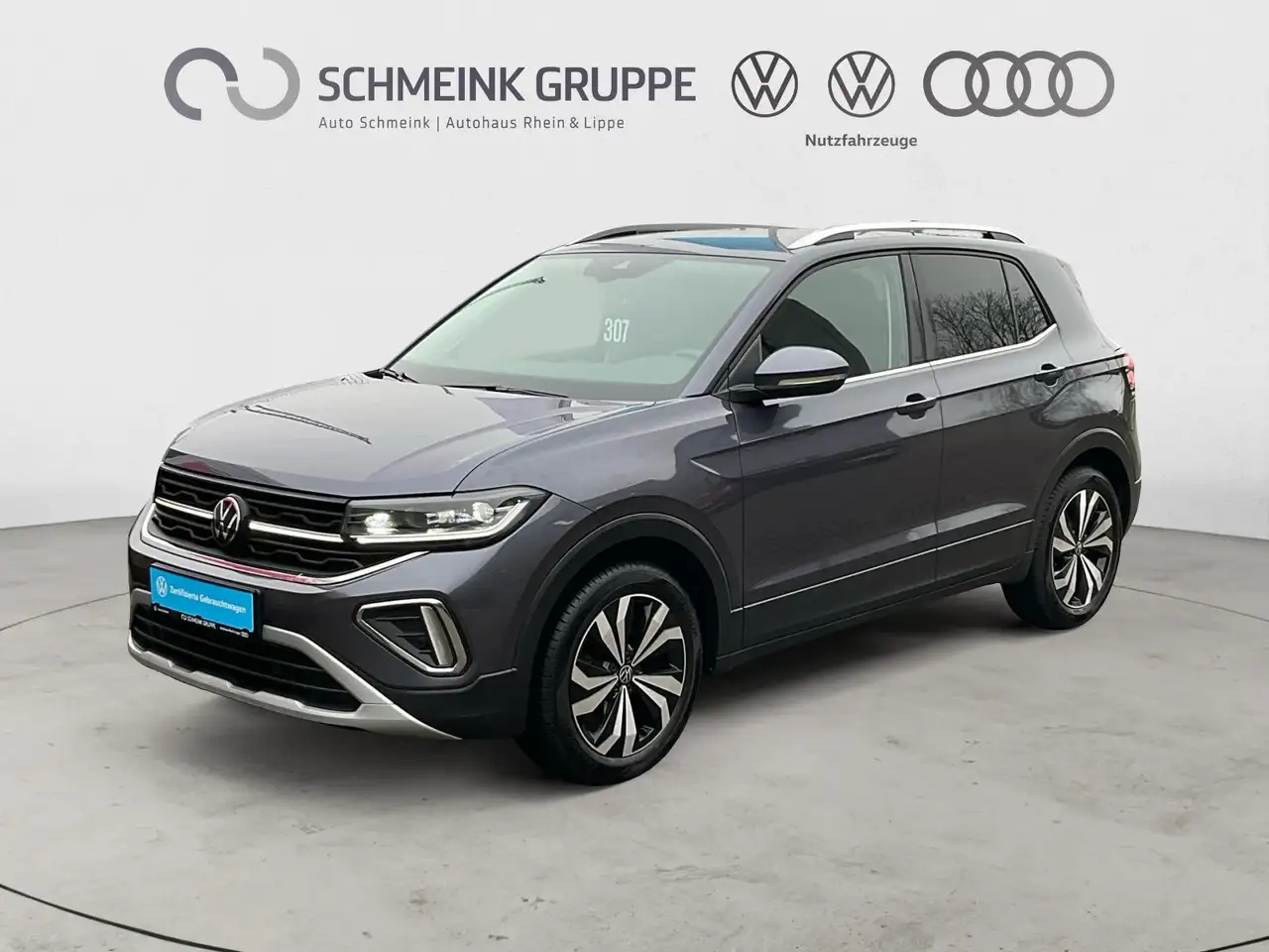 T-Cross1.0 Style
