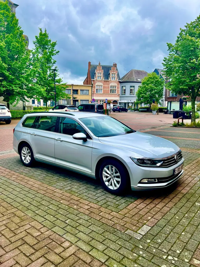 PassatPassat Wagon Comfortline 1.6 TDI