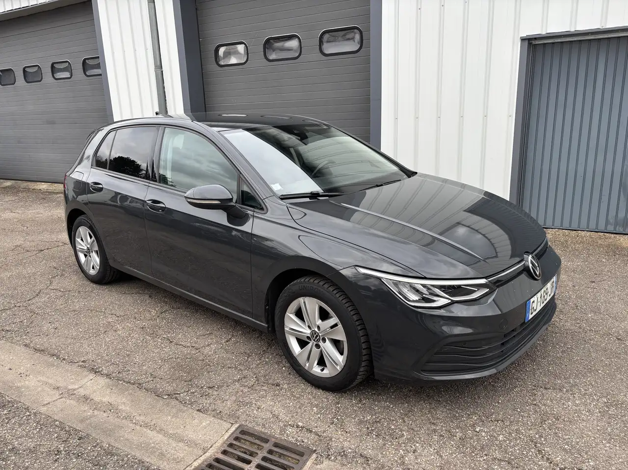 Golf1.0 TSI 110 BlueMotion Technology Confortline