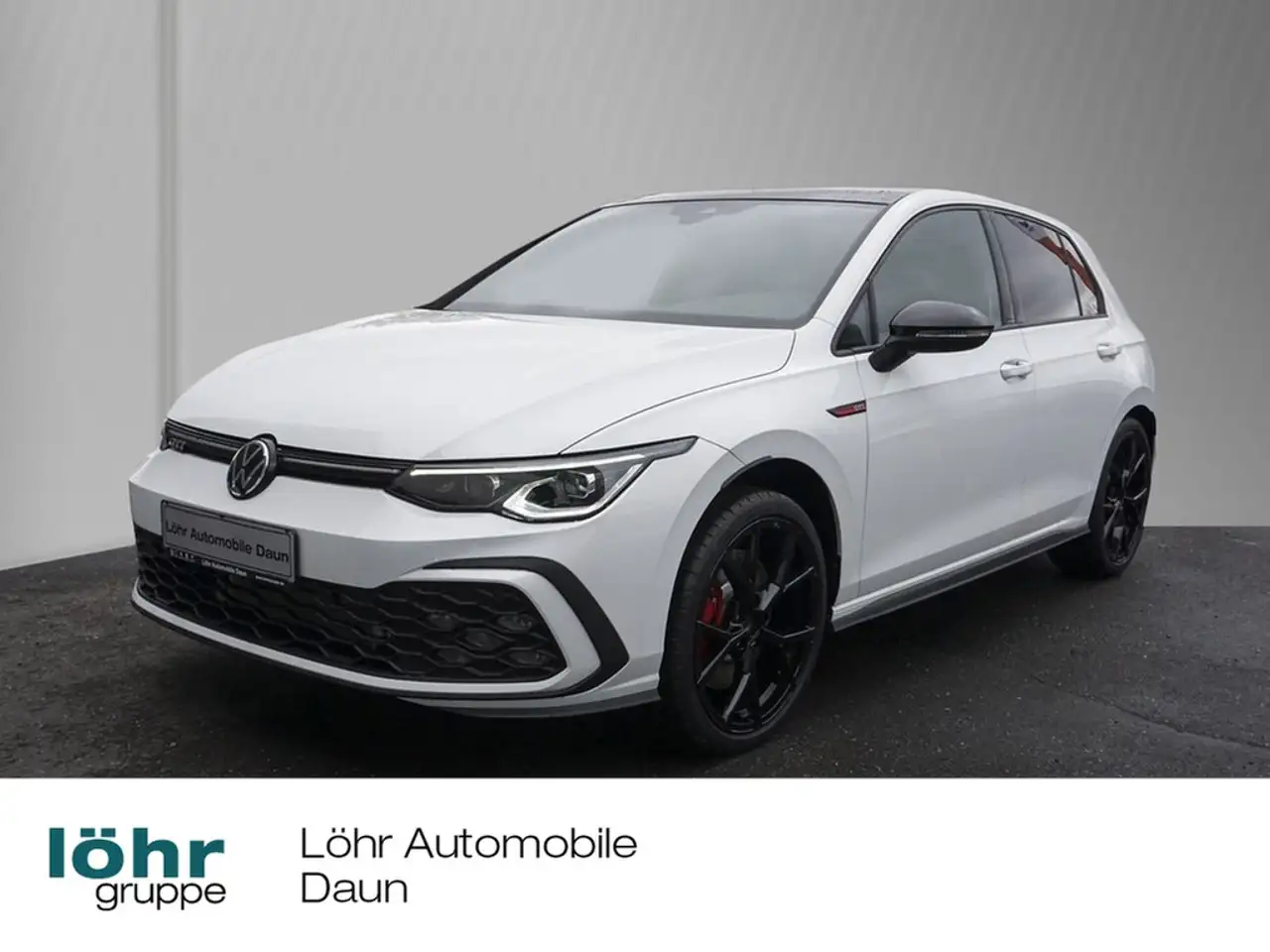 Golf GTI2.0 7-DSG AHK, 19 Zoll, Soundsystem