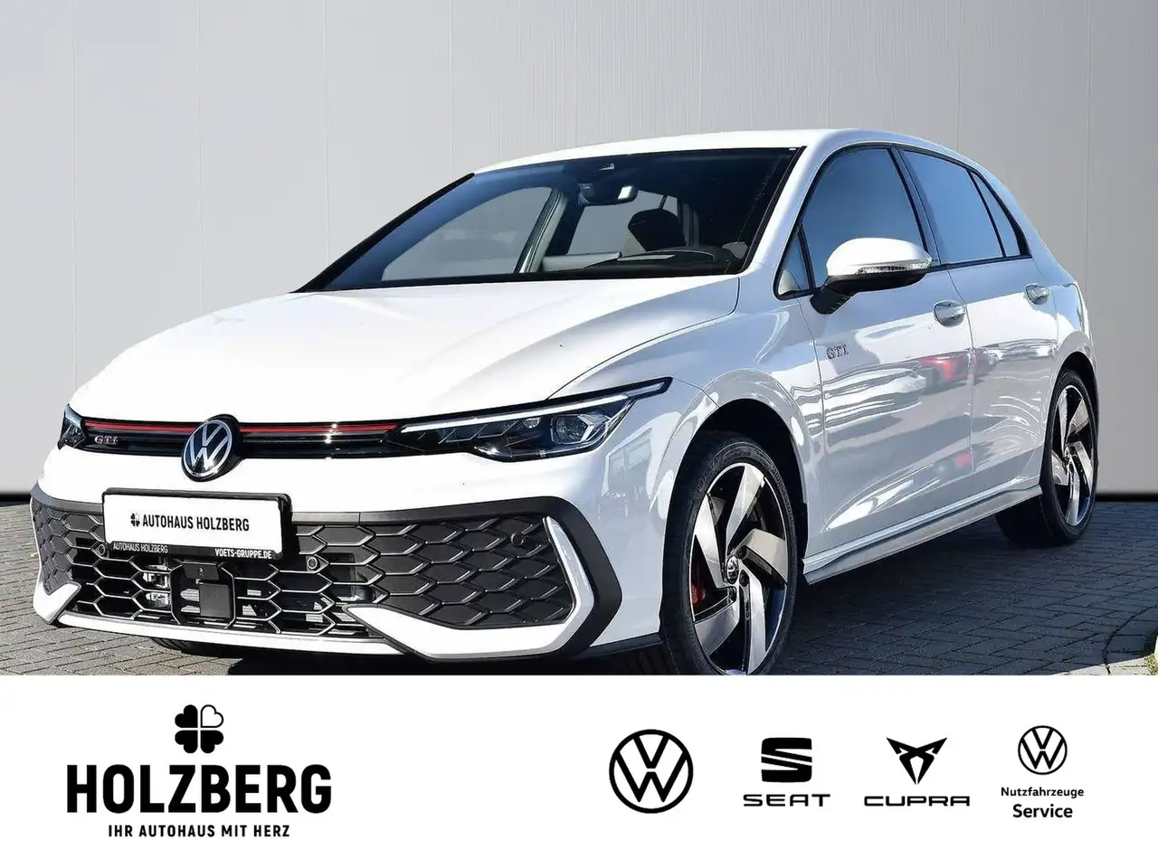 Golf GTI2.0 l TSI DSG BUSINESS+18"+AREA VIEW