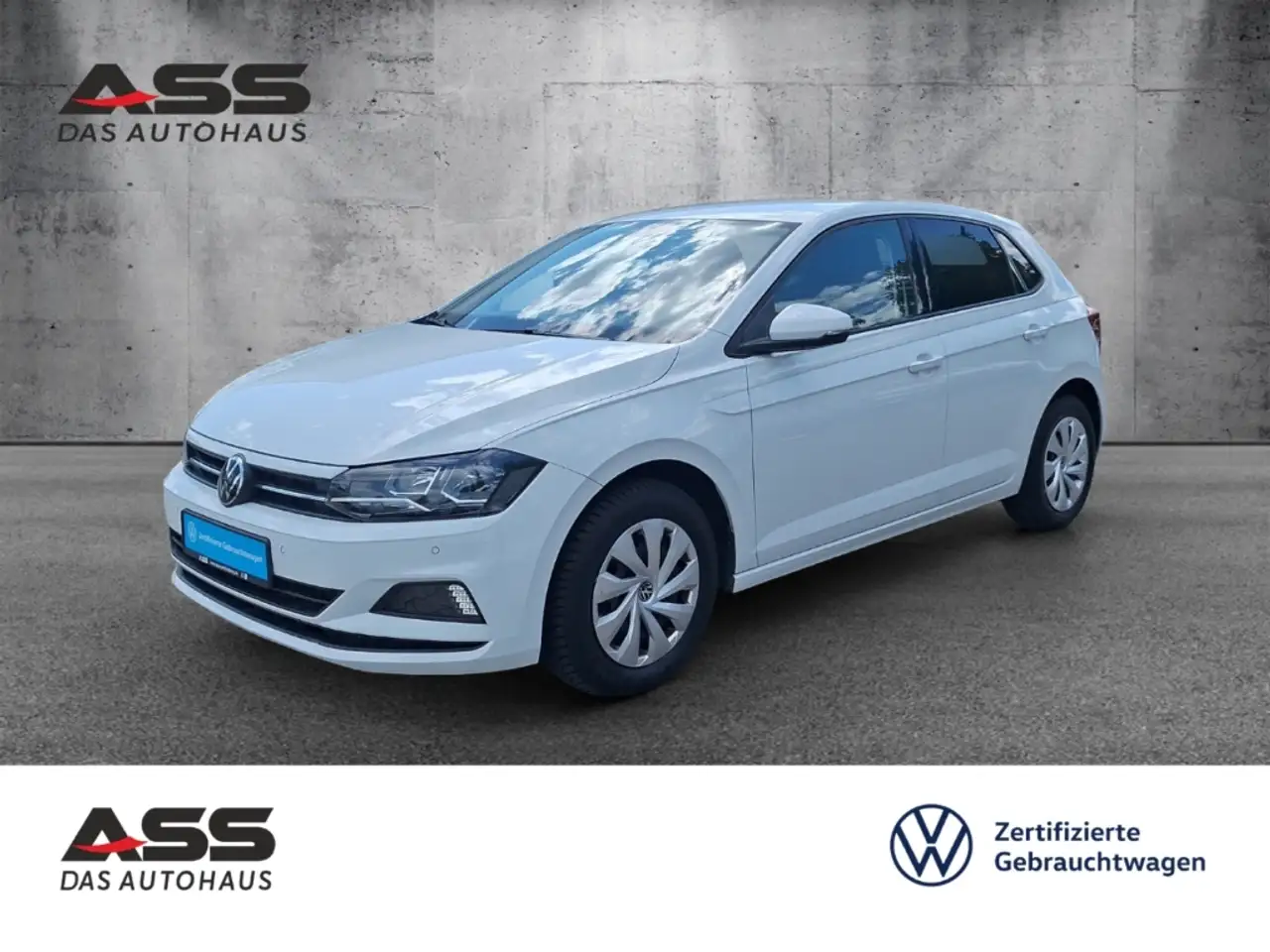 PoloVI 1.0 TSI EU6d Comfortline Musikstreaming DAB SHZ