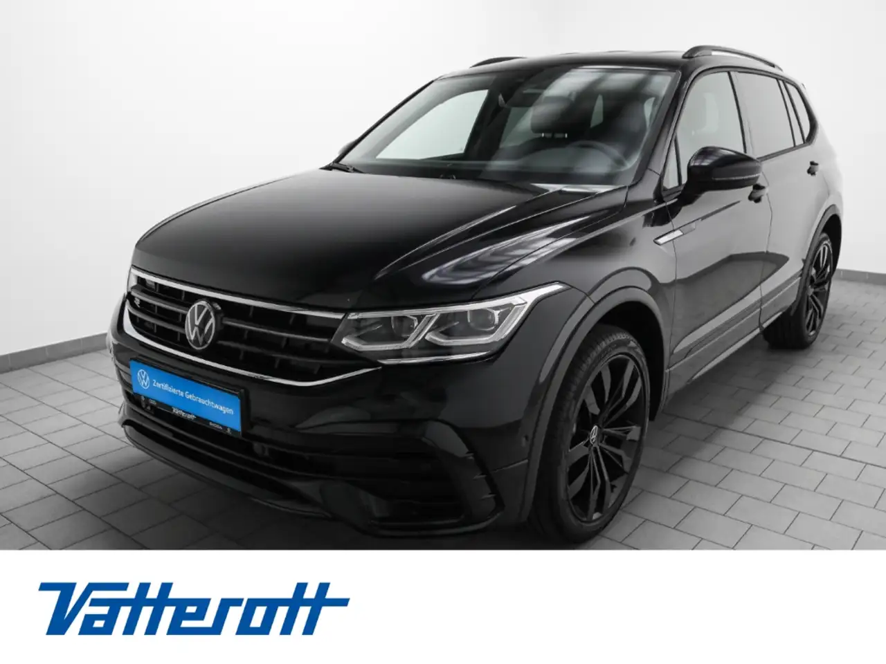 Tiguan AllspaceR-Line 4M 2.0 TDI AHK Navi Kamera