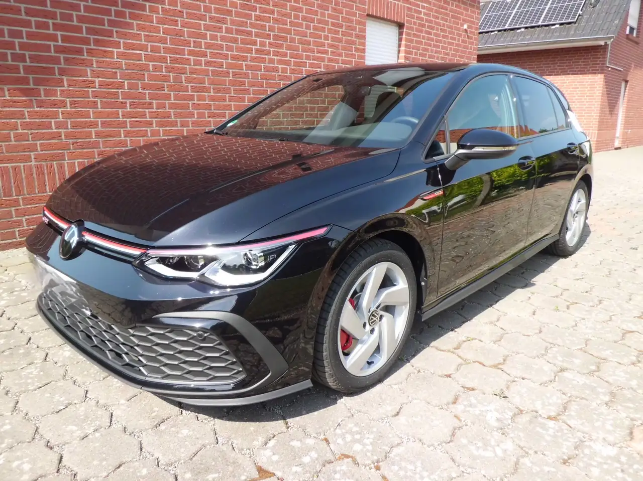Golf GTIGolf 2.0 TSI OPF DSG GTI