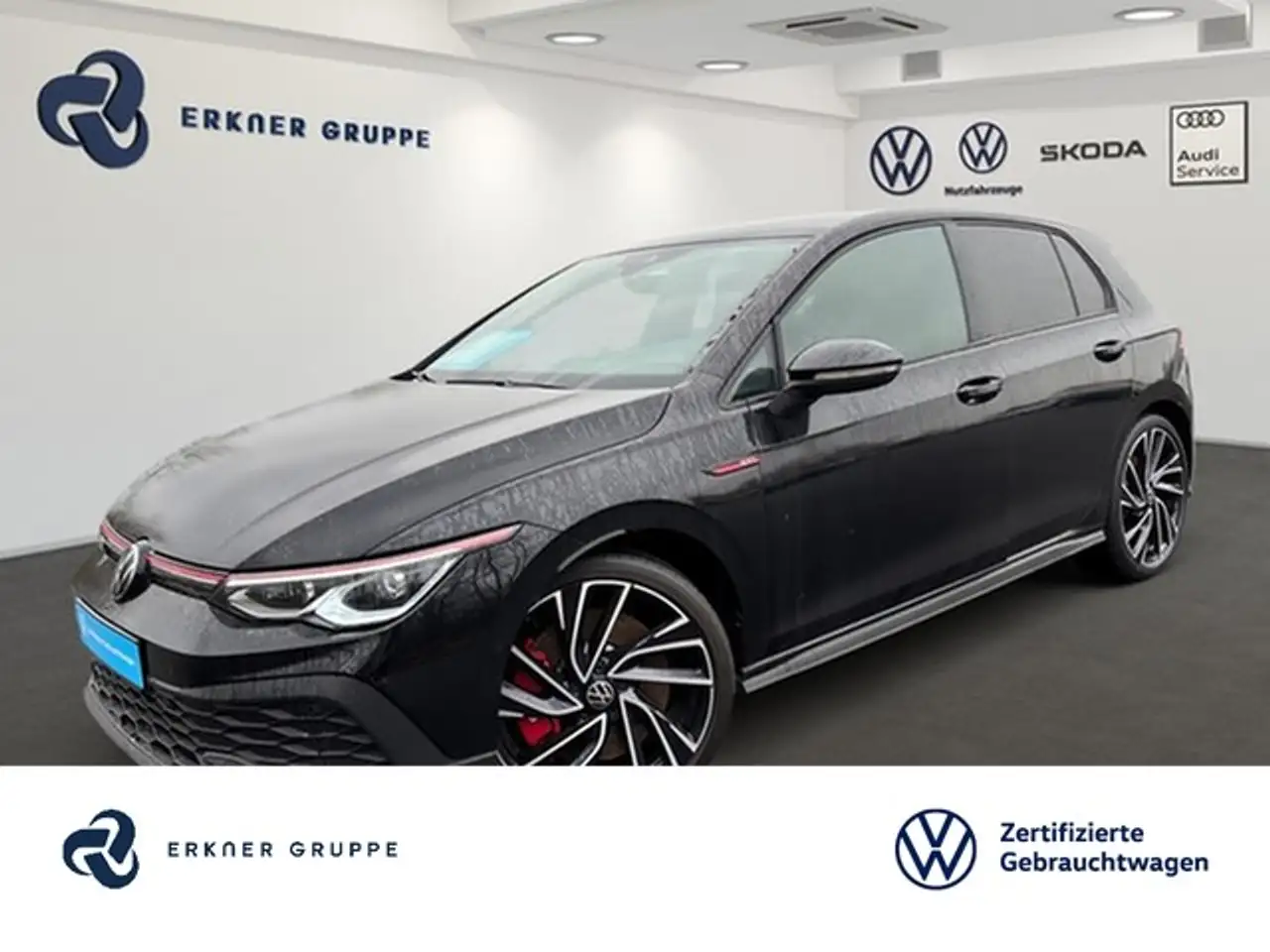 Golf GTI2.0TSI DSG Clubsport MATRIX+PARKLENK+++