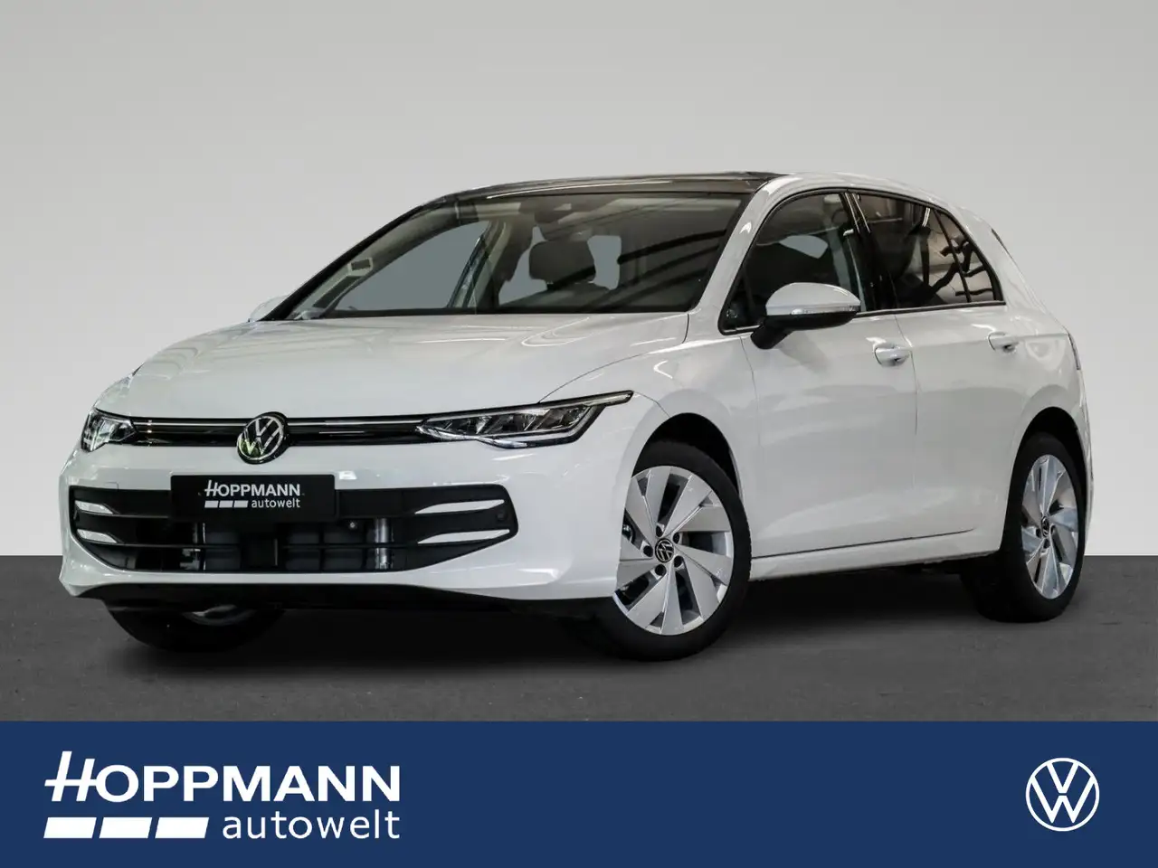 GolfVIII 1.5 TSI Life Pano ACC
