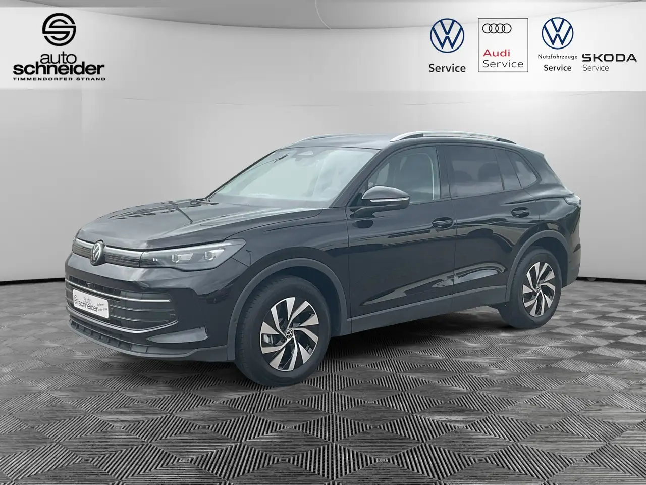 Tiguan1.5 eTSI Life 7-Gang DSG EU-Fahrzeug