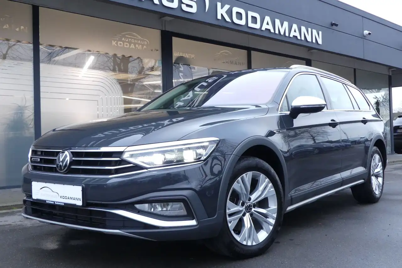 Passat AlltrackAlltrack 4Motion 2.0TDI*Pano*Mat