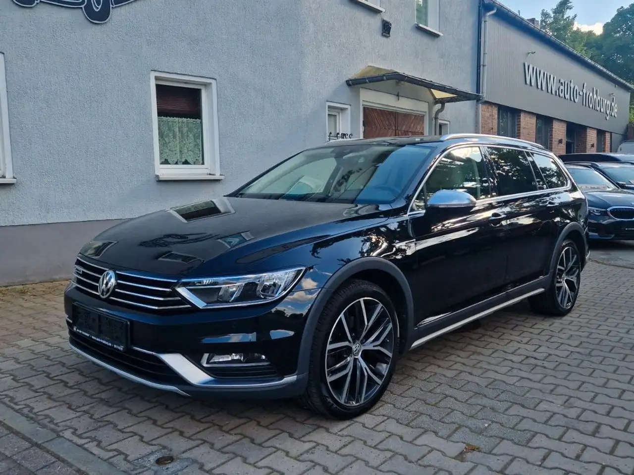 Passat AlltrackPassat  Alltrack,4x4,Leder,Standhzg,Panoram,Ahk