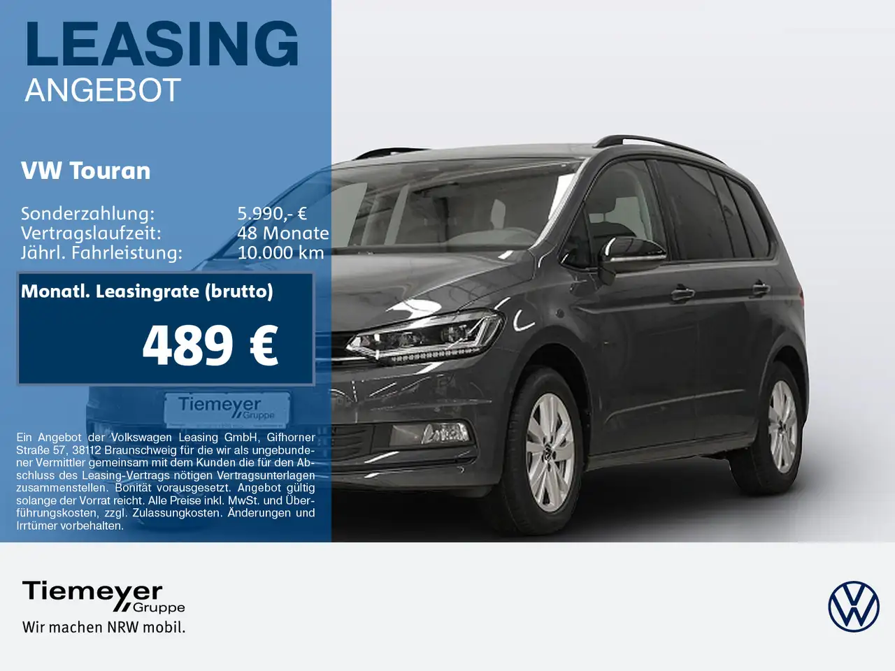 Touran2.0 TDI DSG Highline REAR VIEW NAVI KEYLE