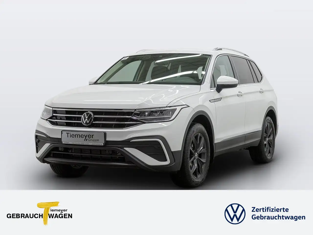 Tiguan Allspace1.5 TSI DSG LIFE 7S LED eKLAPPE