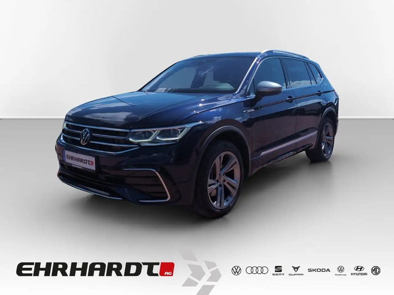 Tiguan Allspace2.0 TSI DSG 4Motion R-Line DCC VIRTUAL*HUD*PANO...