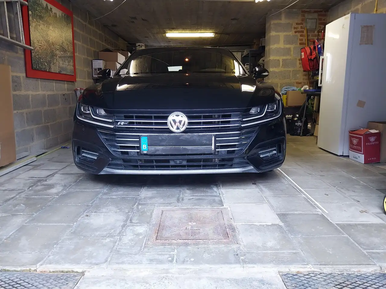 ArteonArteon 2.0 TDi SCR DSG (EU6.2)