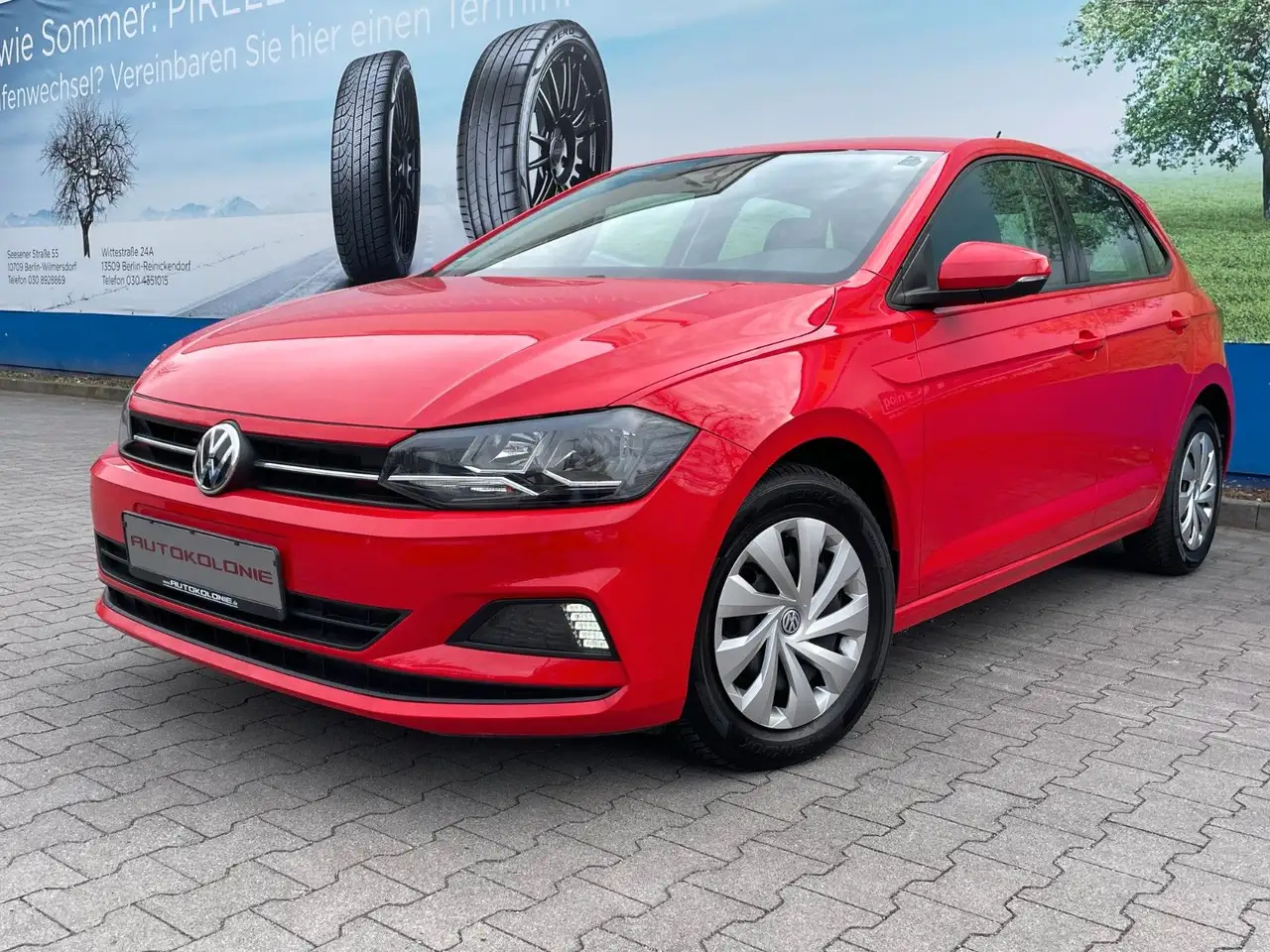 PoloPOLO VI 1.HAND 59KM AUTO-NAVI-KLIMA-SITZH.-TEMPO
