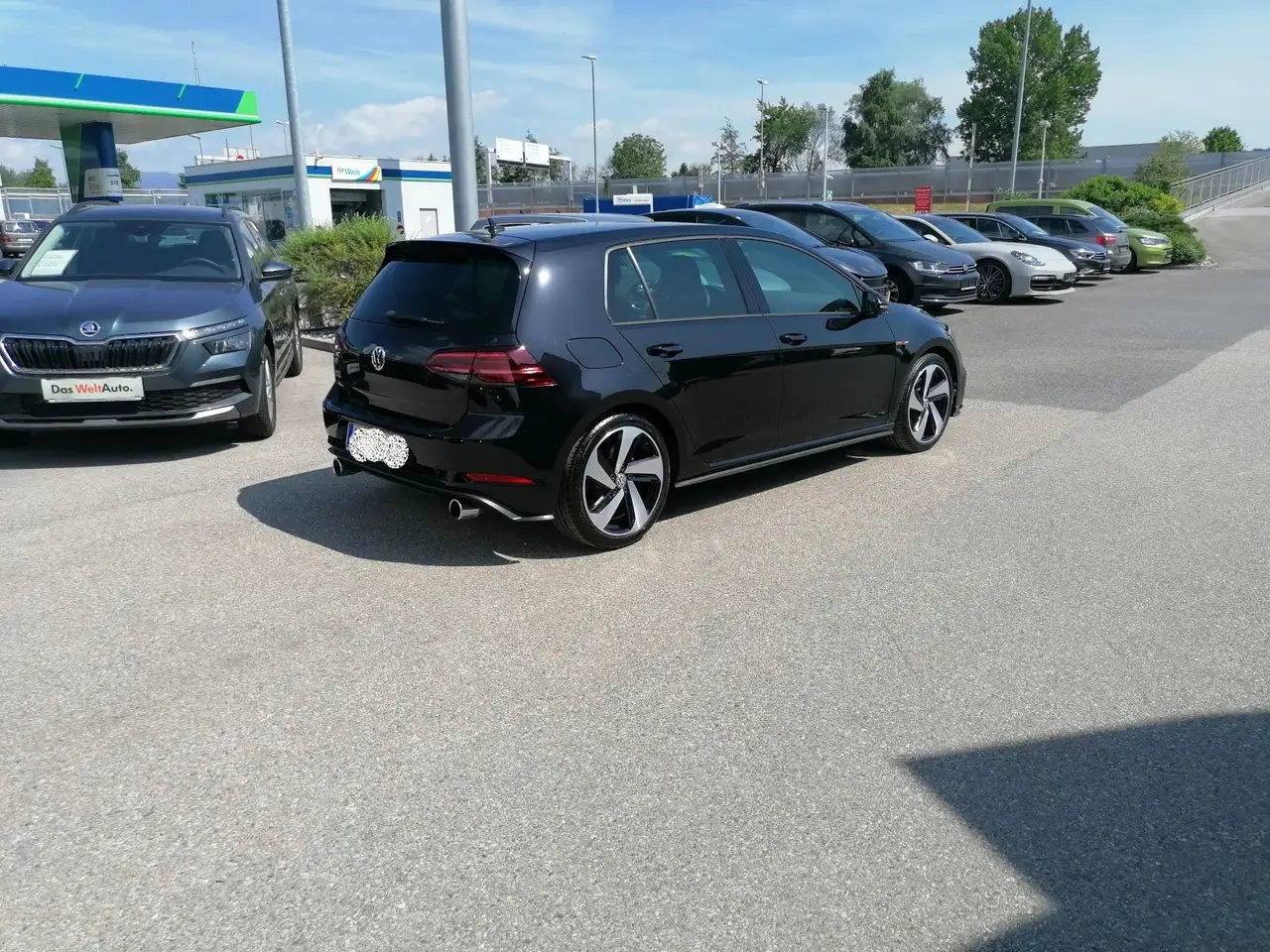 фото машины