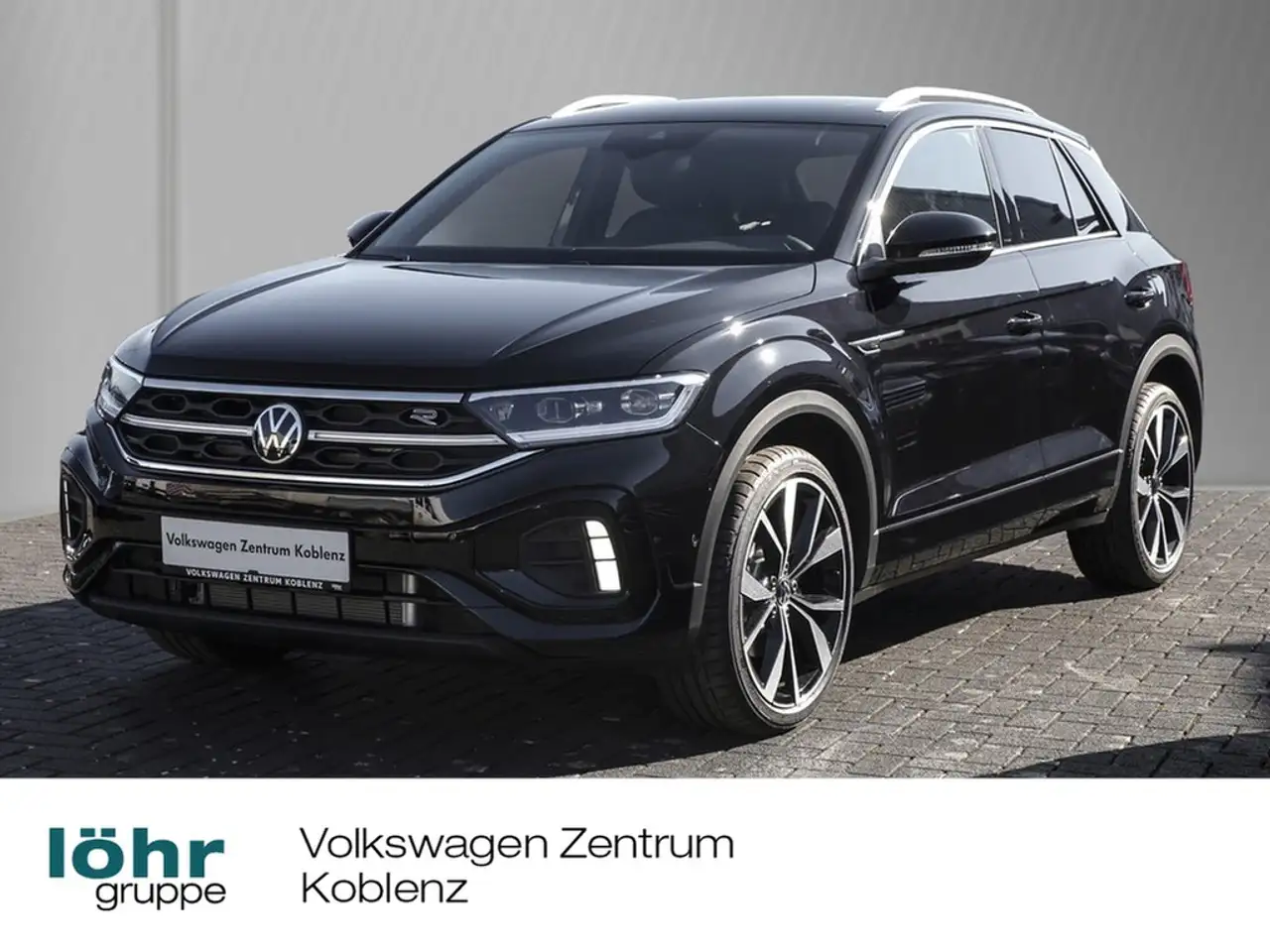 T-Roc1.5 TSI R-Line