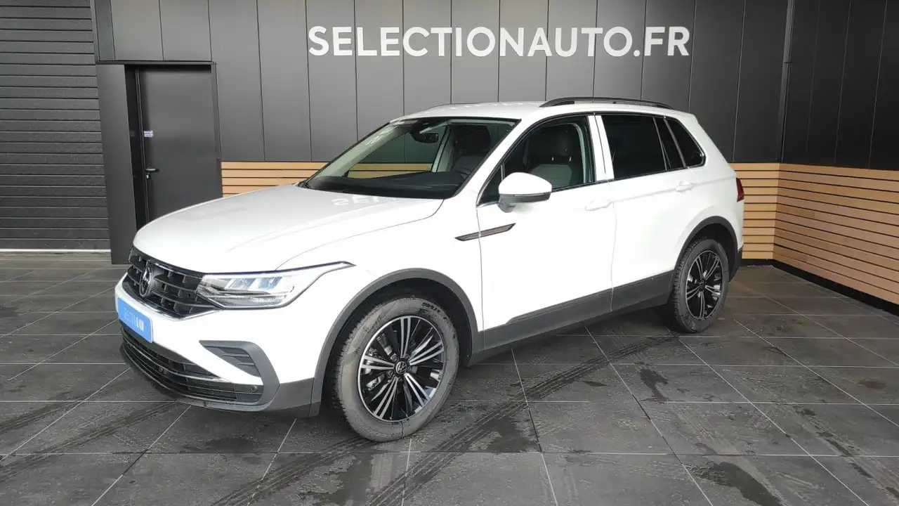 TiguanII 2.0 TDI 150 DSG7 LIFE BUSINESS