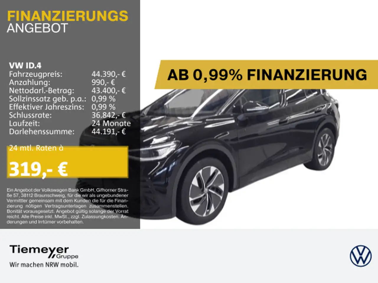 ID.4GTX 4M LM21 PANO AHK WÄRMEPUMPE