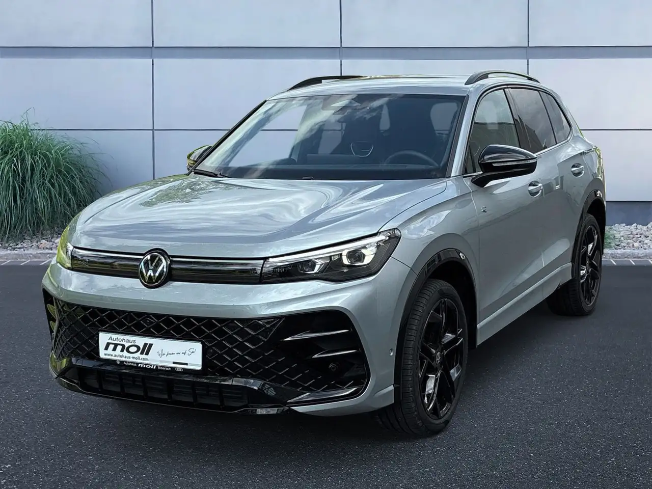 TiguanR-Line 2,0 l TDI SCR 4MOTION 142 kW (193