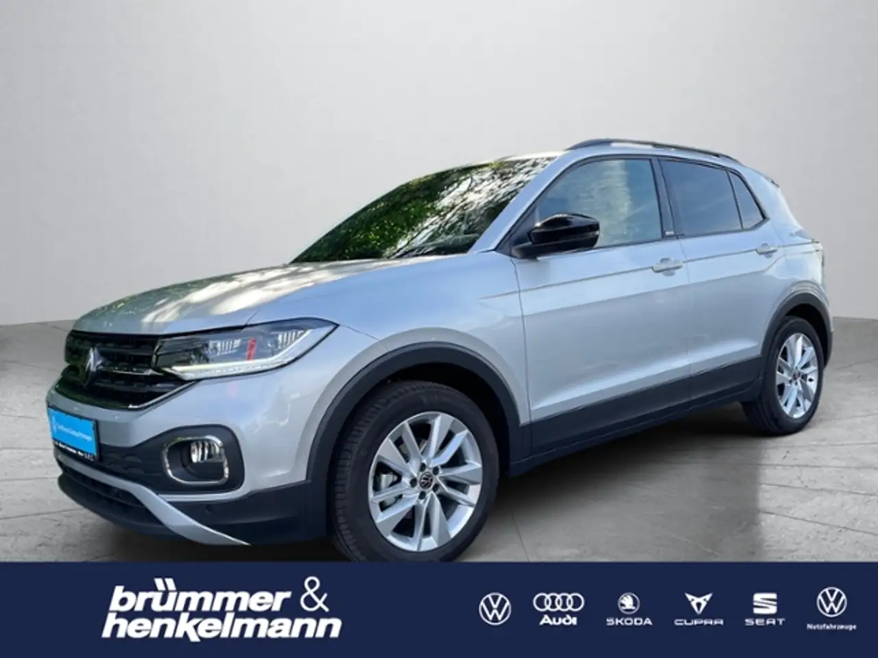 T-CrossMove 1.0 TSI DSG +Kamera+AHK+Digital Pro