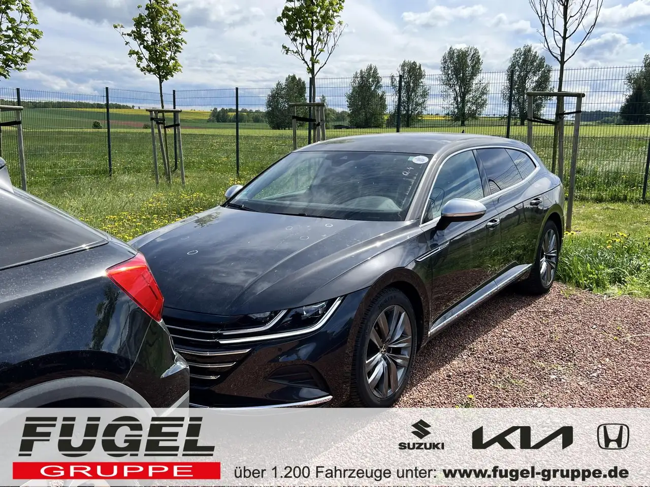 Arteon2.0 TDI Elegance LED|Navi|ACC|RFK|Massage