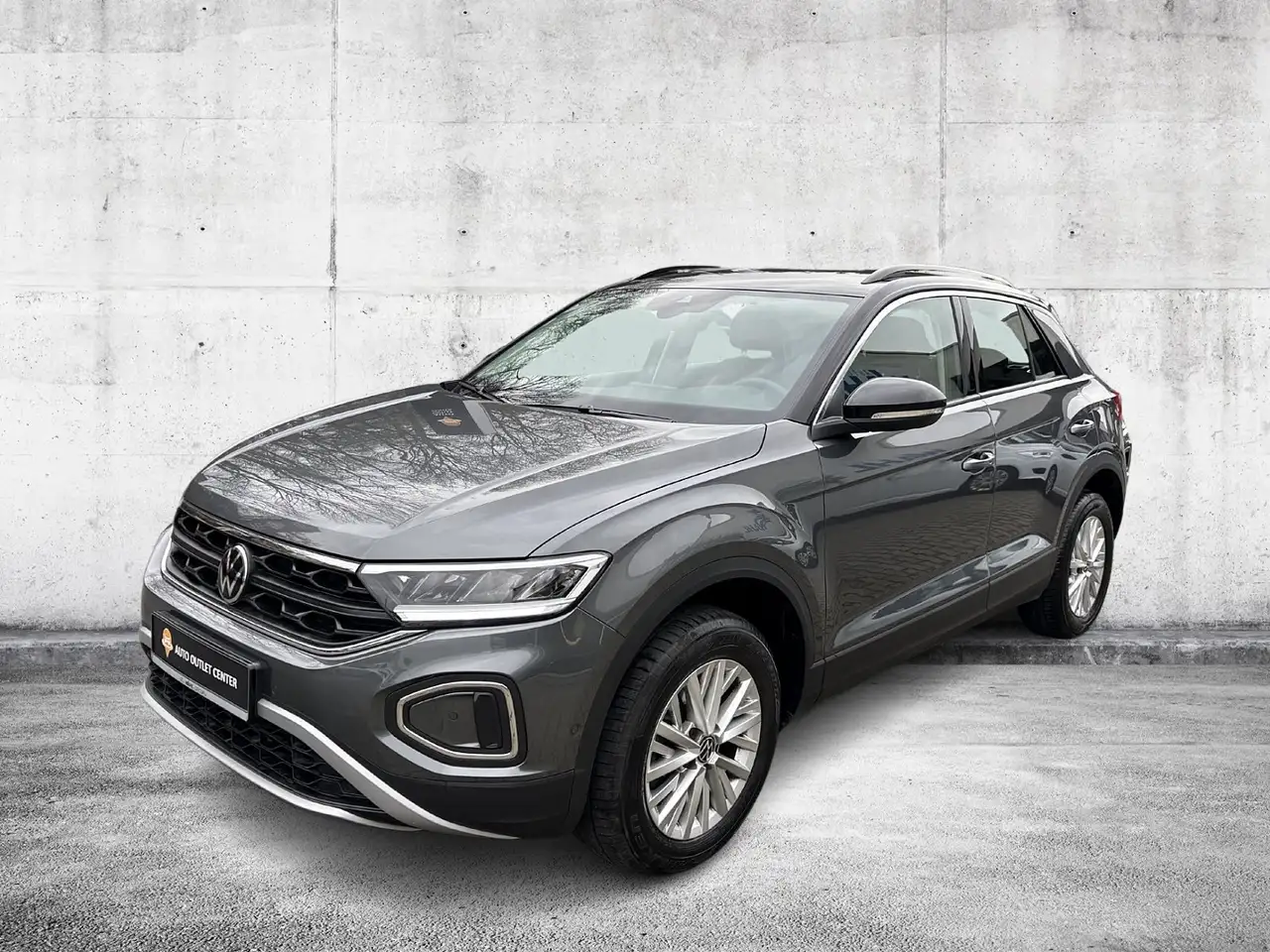 T-Roc1.5 TSI LIFE DSG*NAVI*PARKPILOT*CARPLAY*KLIMAAUTOM