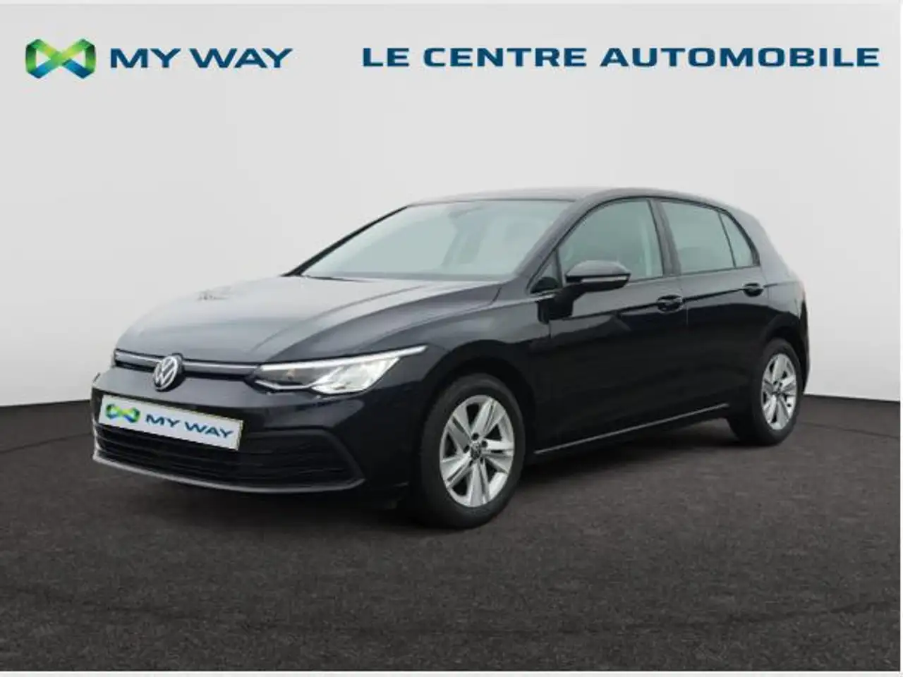 GolfVIII New Golf Life 1.0 eTSI 81 kW (110 ch) 7 vites