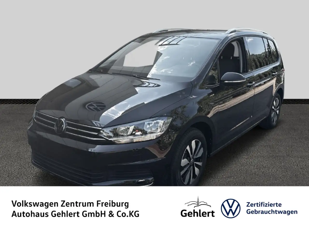 TouranMove 2.0 TDI DSG Navi 7-Sitzer el. Heckklappe