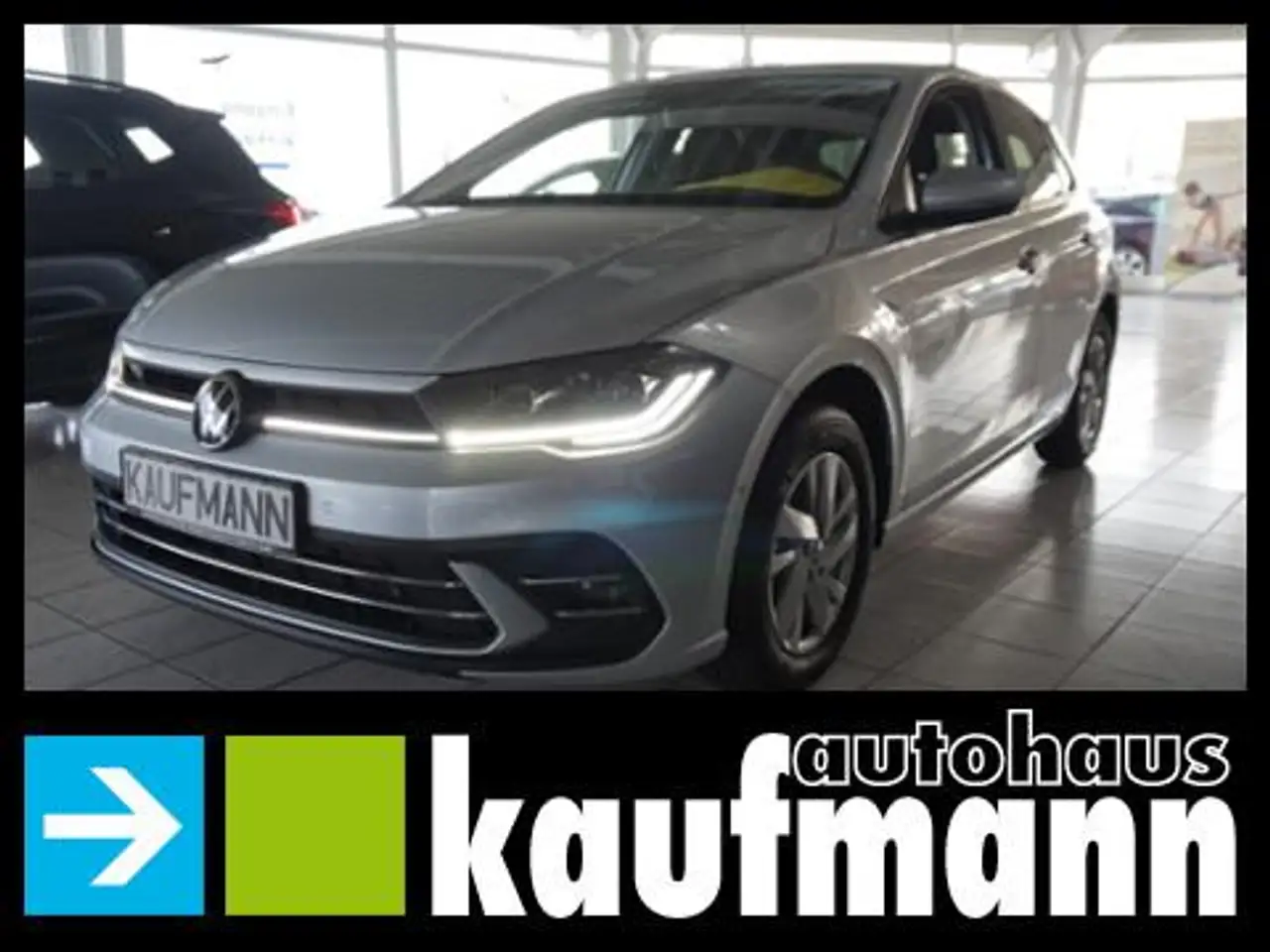 PoloPOLO 1,0 TSI DSG STYLE IQ-LIGHT IQ-DRIVE SHZ