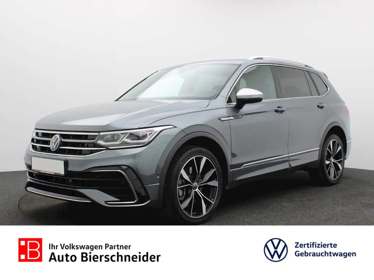 Tiguan Allspace2.0 TSI DSG 4Mo. R-Line 7-S. PANO 20 MISANO KAMERA