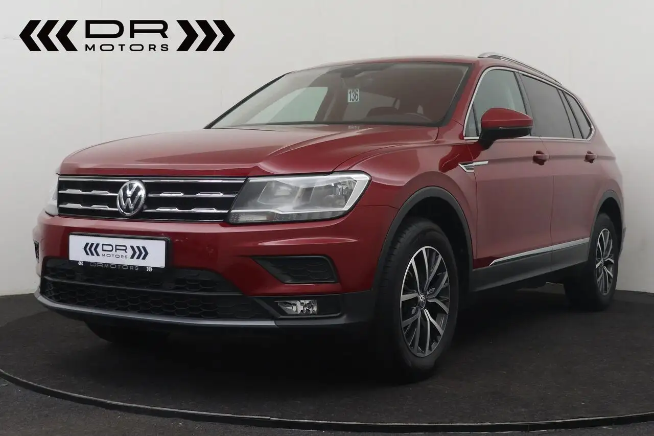 Tiguan Allspace1.5 TSI COMFORTLINE - NAVI - KEYLESS - DYNAUDIO...