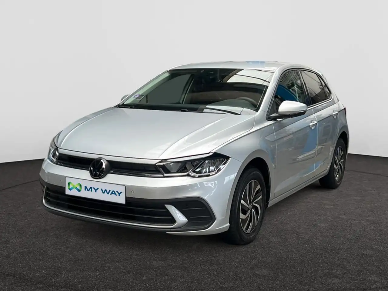 PoloPolo Life Business 1.0 TSI OPF 70 kW (95 ch) 5 vit