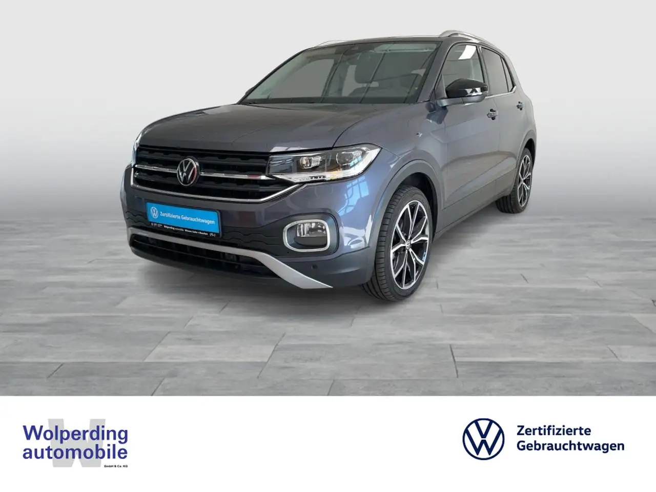 T-Cross1.0 TSI DSG Style Bluetooth LED Klima