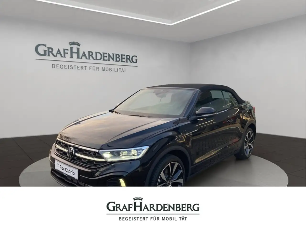 T-RocCabriolet R-Line 1.5 l TSI DSG