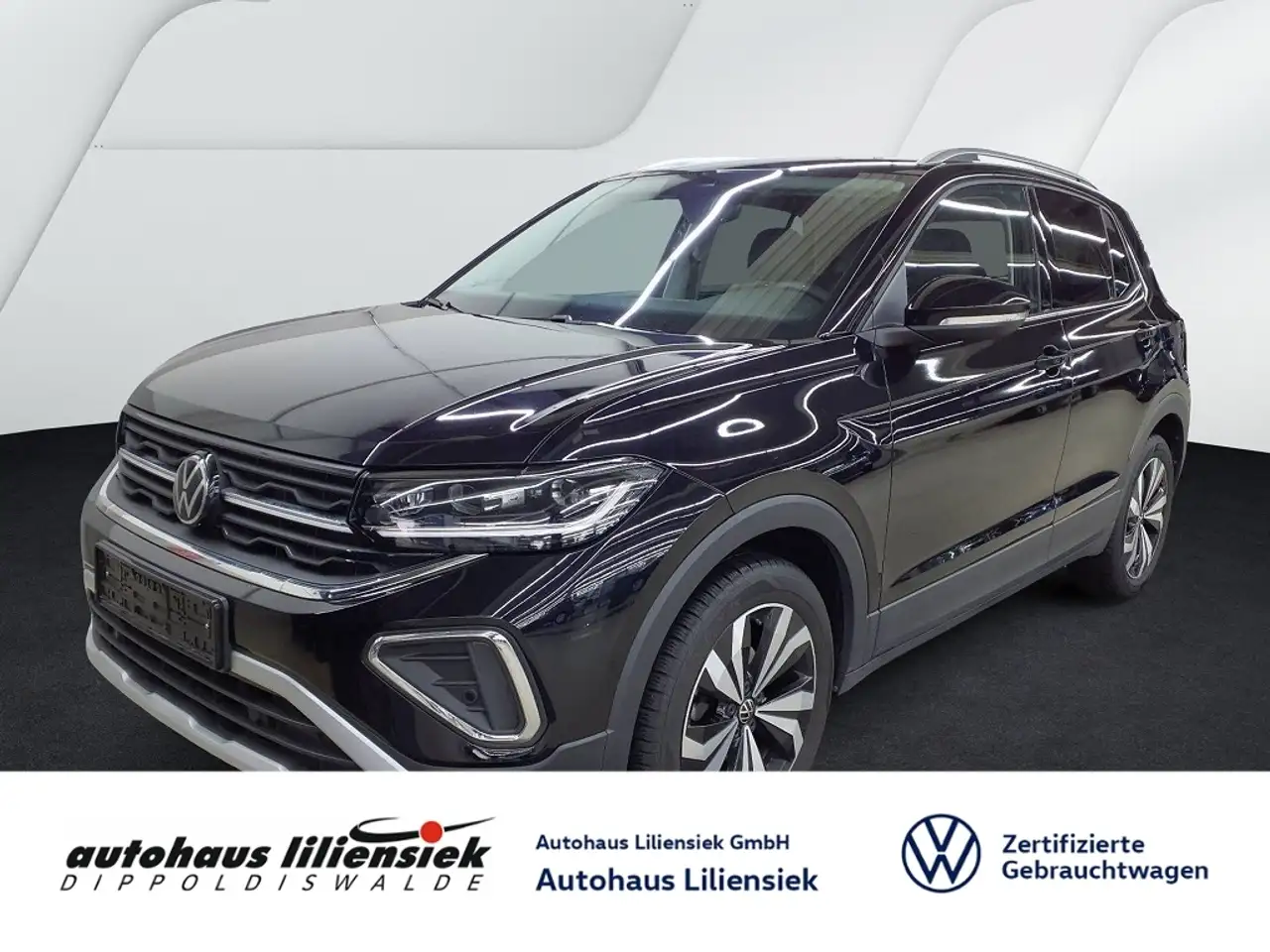 T-Cross1.0 TSI DSG Style *LED*Navi*PDC*
