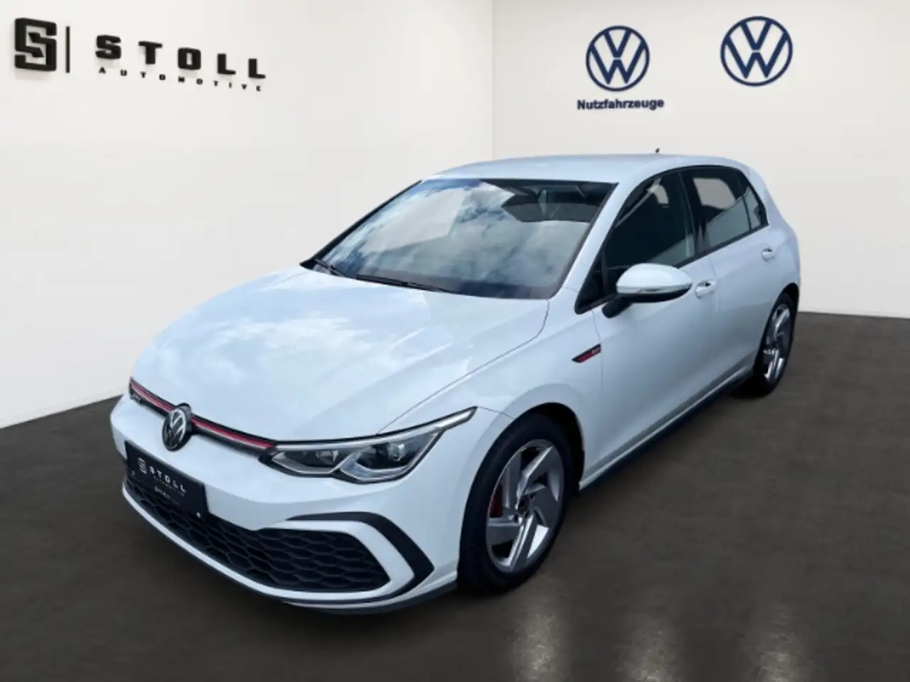 Golf GTIVIII 2.0 TSI Harman&Kardon+RearView+++
