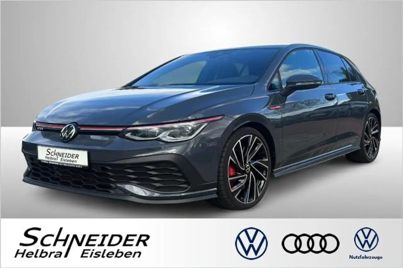 Golf GTIGOLF VIII GTI CLUBSPORT 2.0 TSI DSG NAVI+IQ.LIGHT+