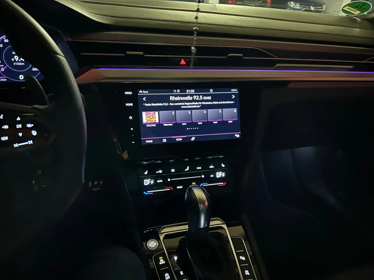 ArteonArteon Shooting Brake 2.0 TSI OPF 4Motion DSGR